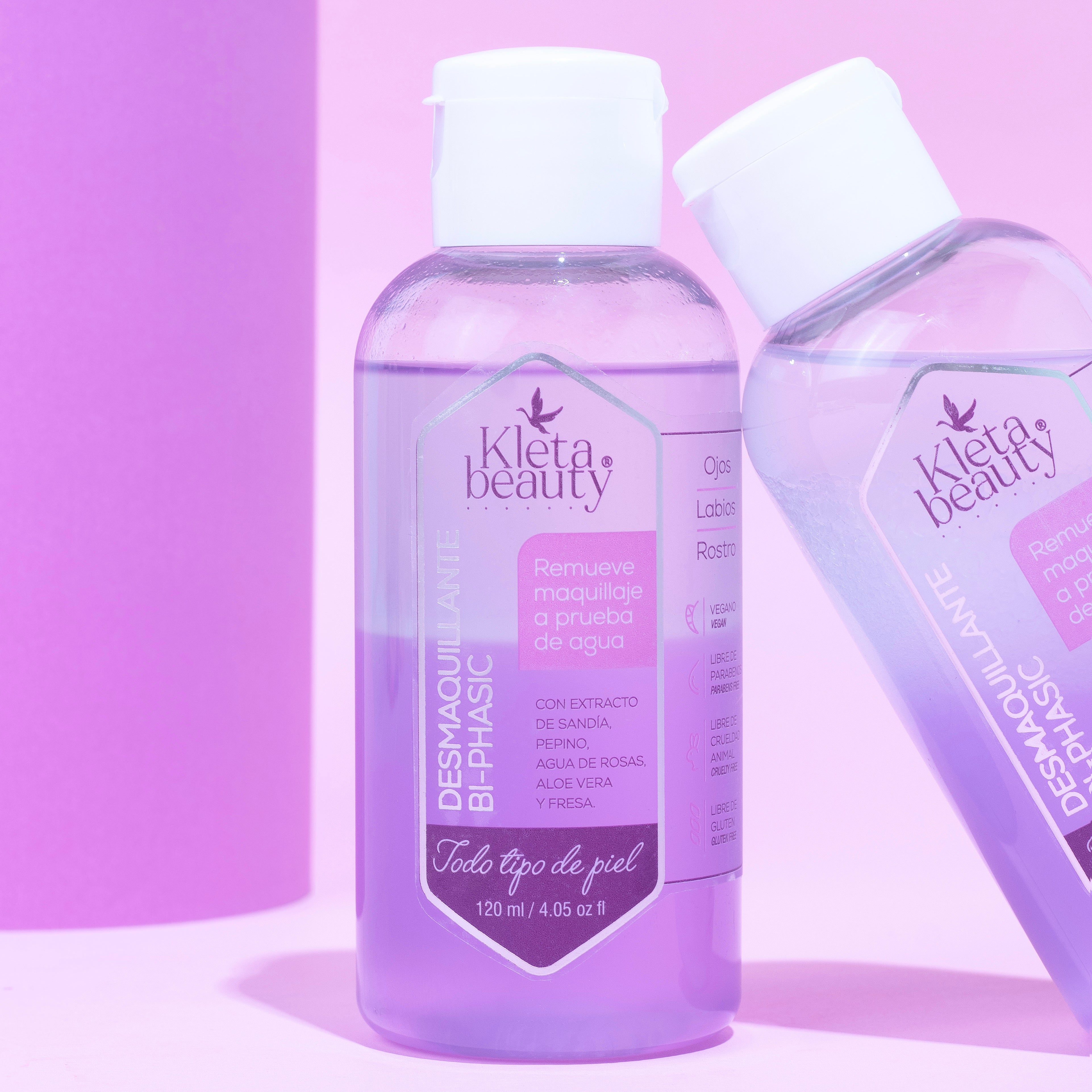 DESMAQUILLANTE BIFÁSICO